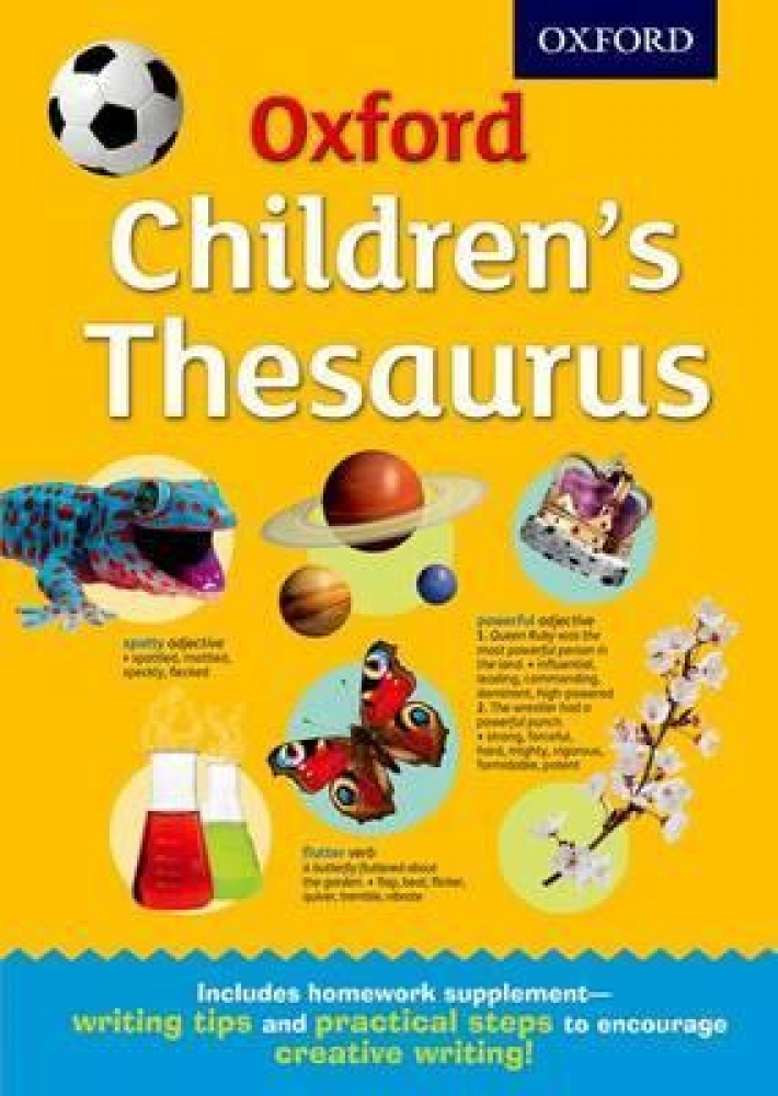 Oxford Children's Thesaurus 