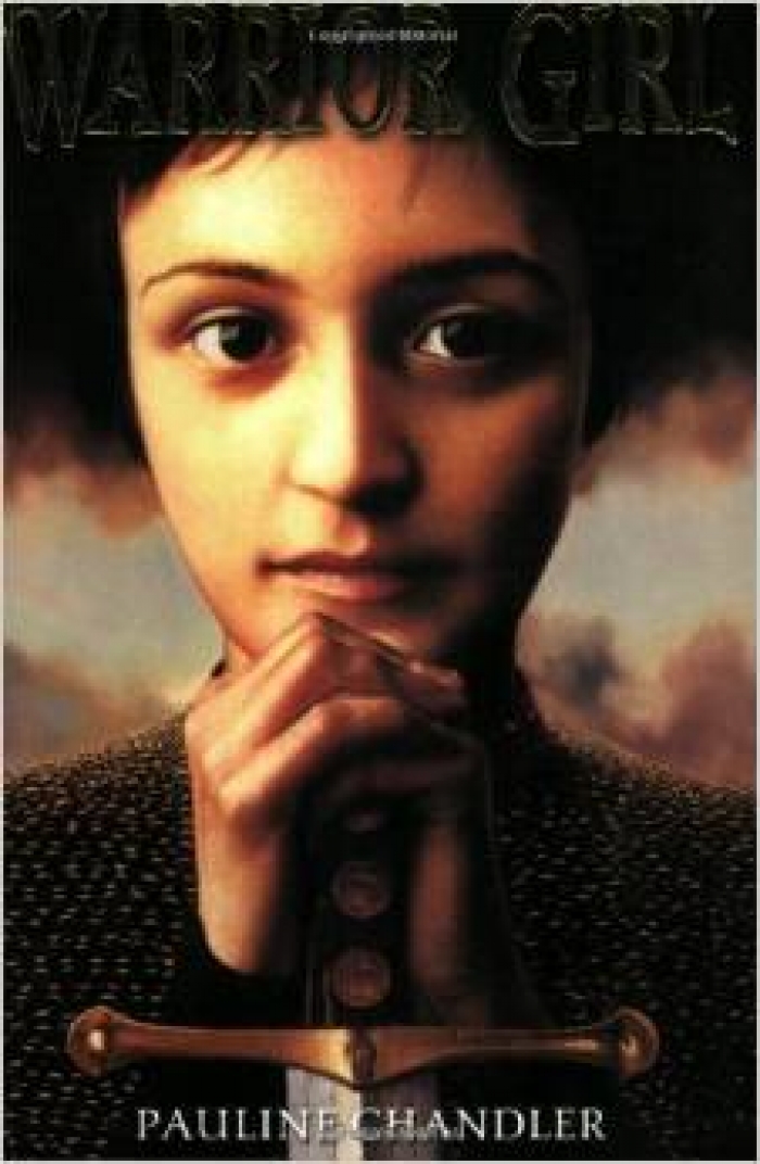 Pauline Chandler Warrior Girl 