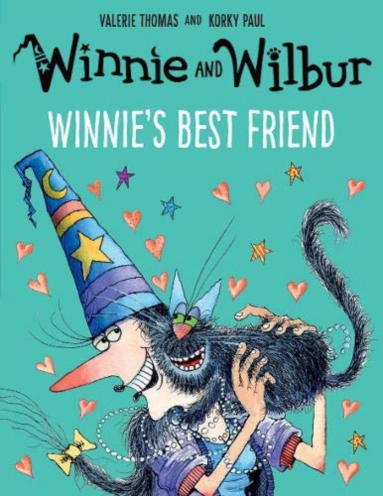 Valerie Thomas Winnie and Wilbur: Winnie's Best Friend 