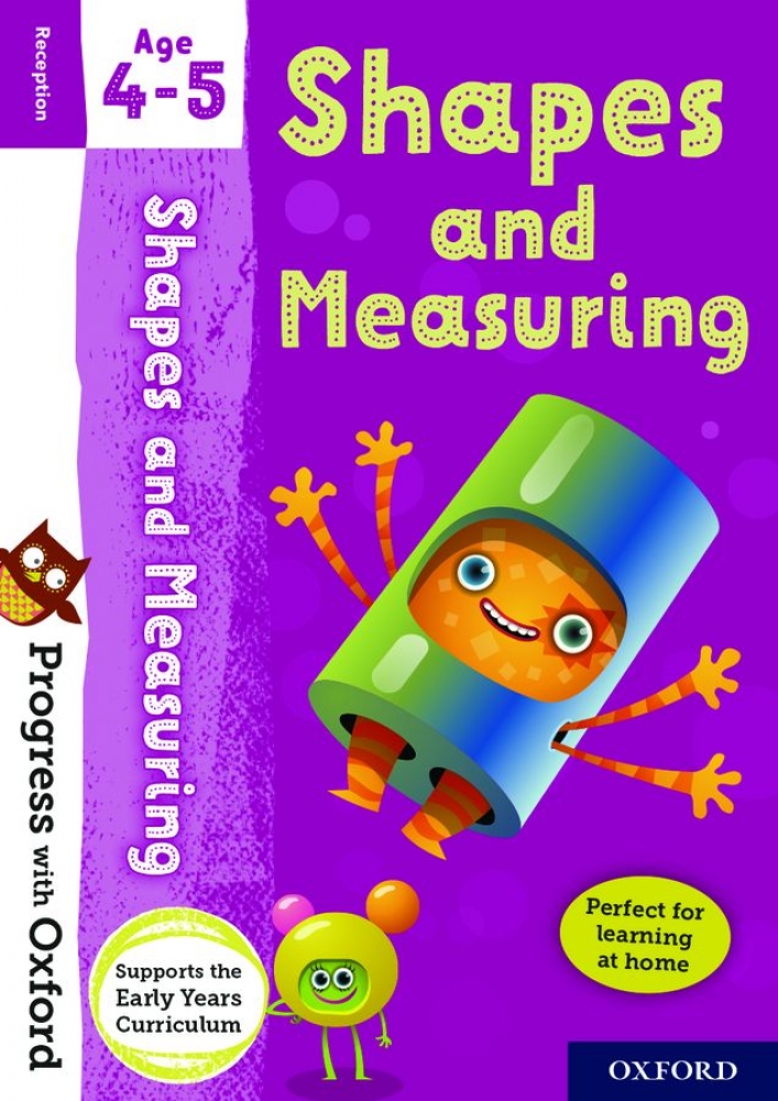Progress with Oxford Shapes and Measuring Age 4-5 