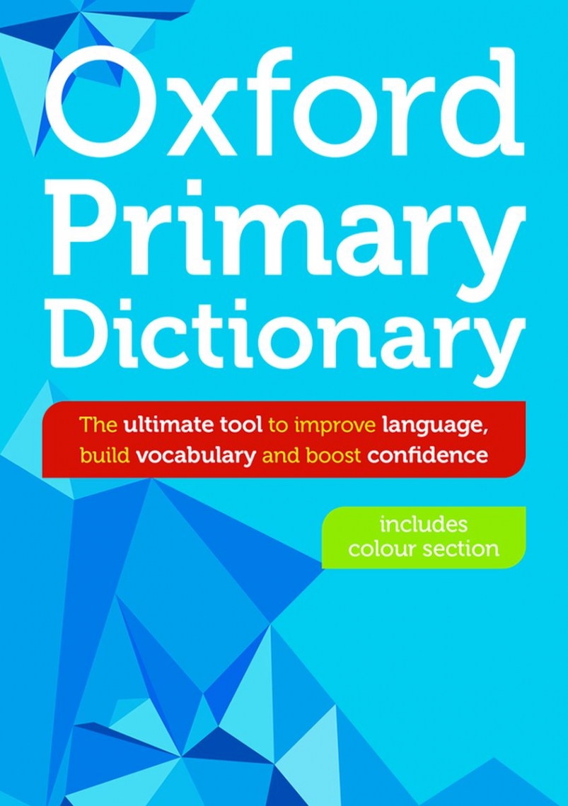 Oxford Primary Dictionary Paperback 