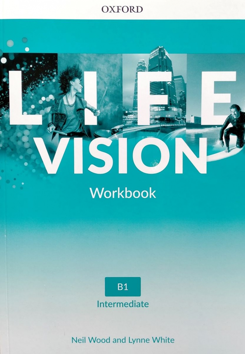 Neil Wood Life Vision Intermediate  Workbook 