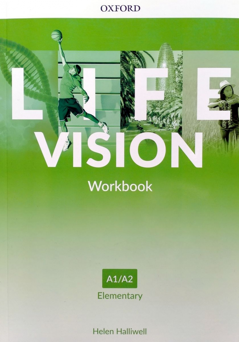 Helen Halliwell Life Vision  Elementary Workbook 