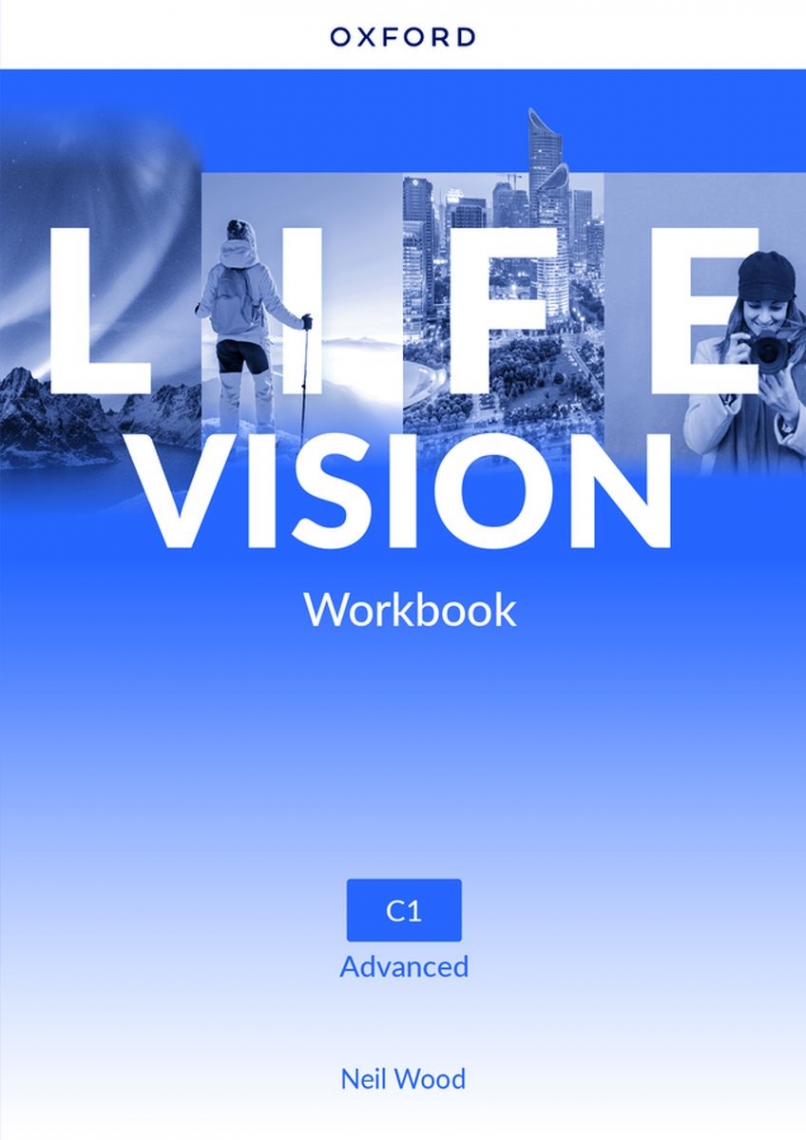 Neil Wood Life Vision: Advanced Workbook 
