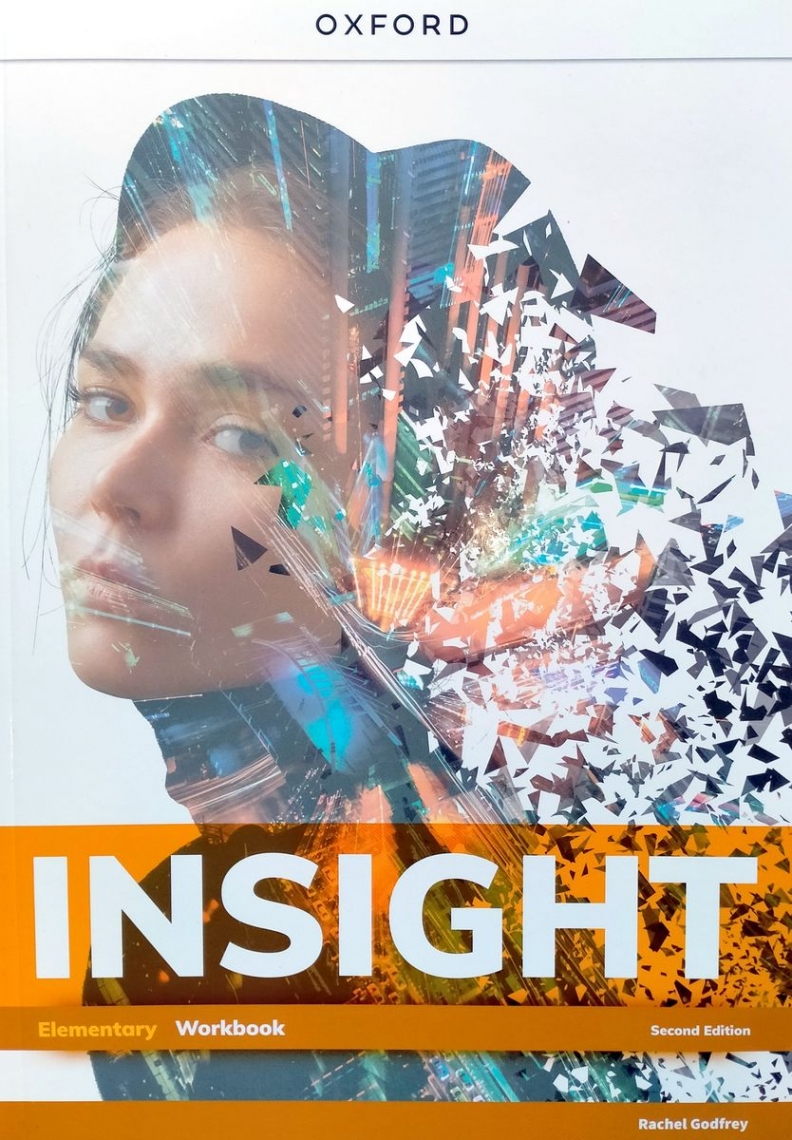 Rachel Godfrey Insight  (2nd edition) Elementary Workbook 