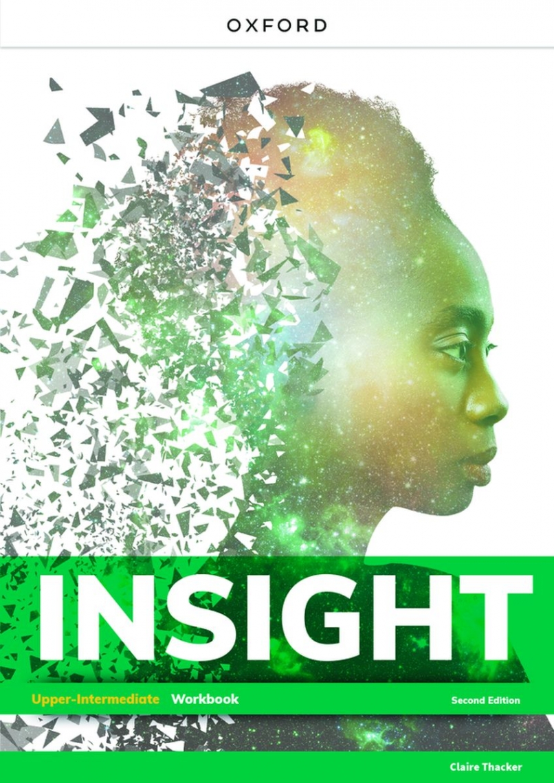 Claire Thacker Insight (2nd edition) Upper-Intermediate Workbook 