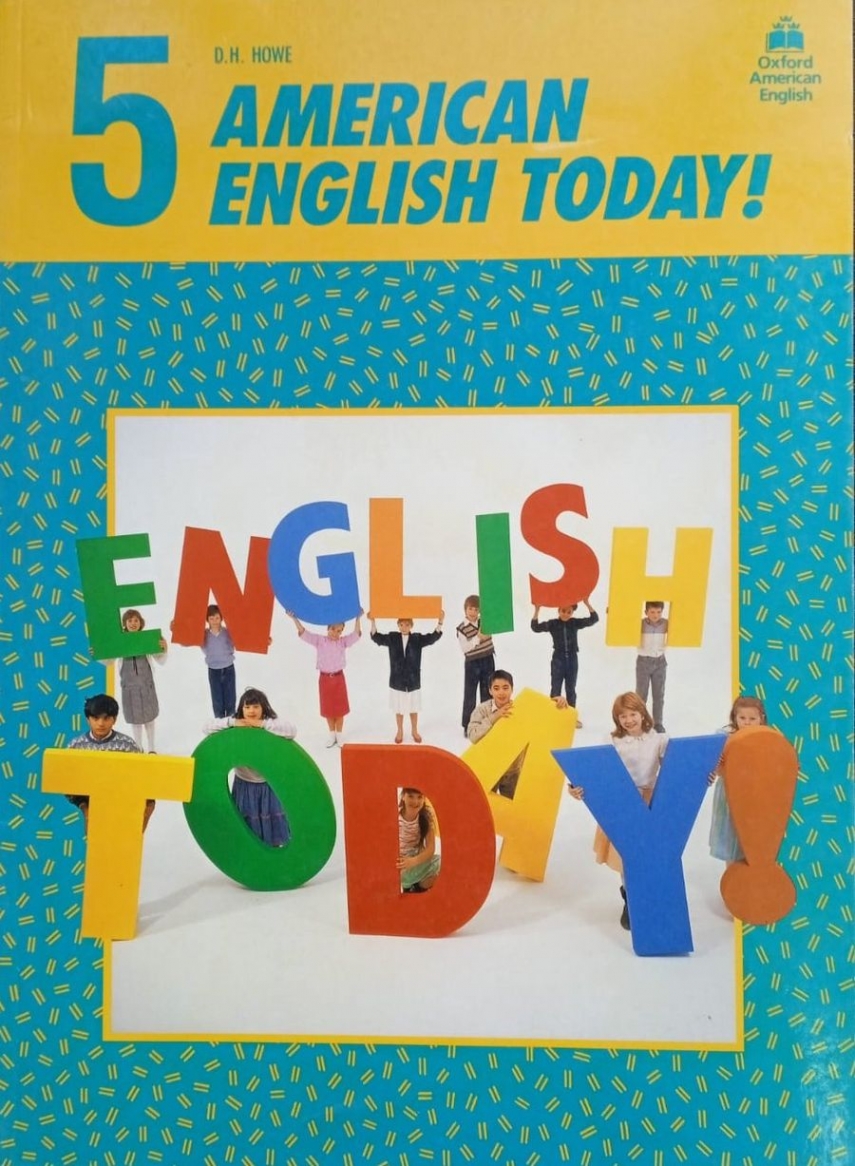 American English Today 5 Student Book 
