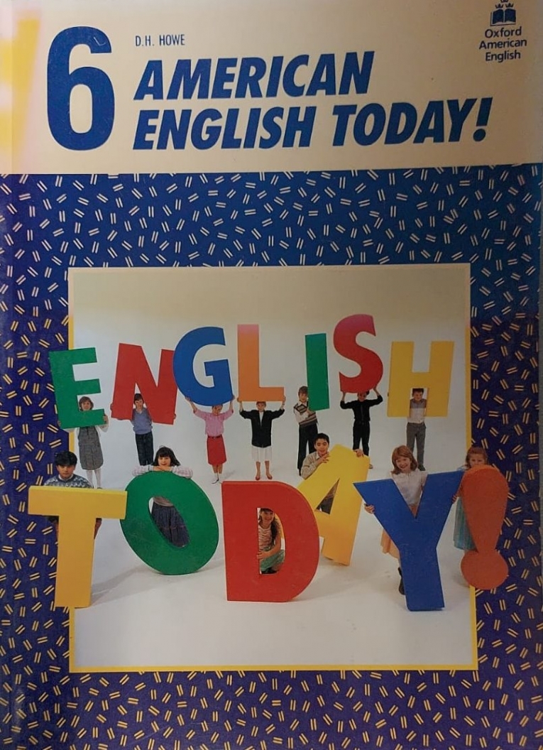 American English Today 6 Student Book 