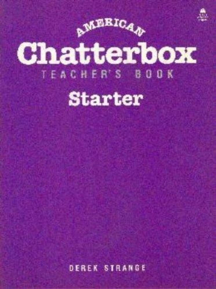 American Chatterbox  Starter Teacher's Book 