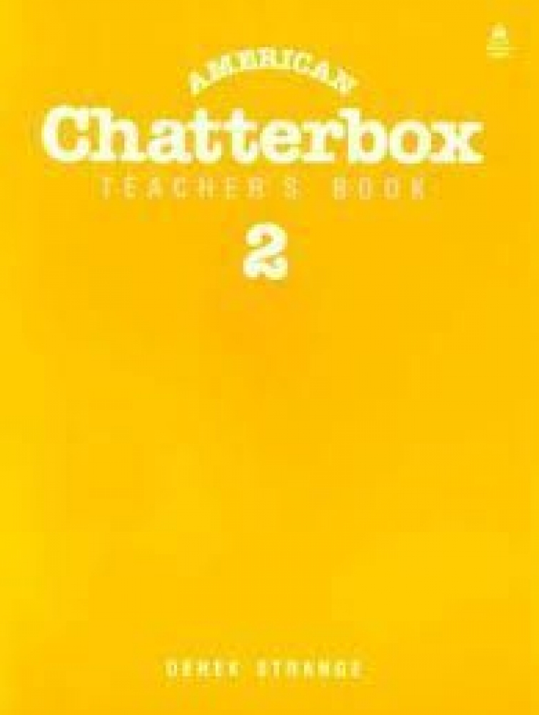 American Chatterbox 2 Teacher's Book 