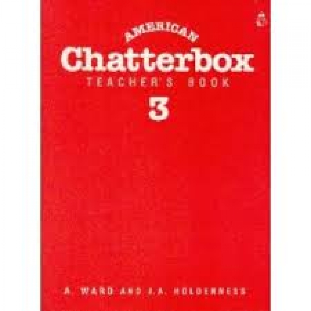 American Catterbox 3 Teacher's Book 