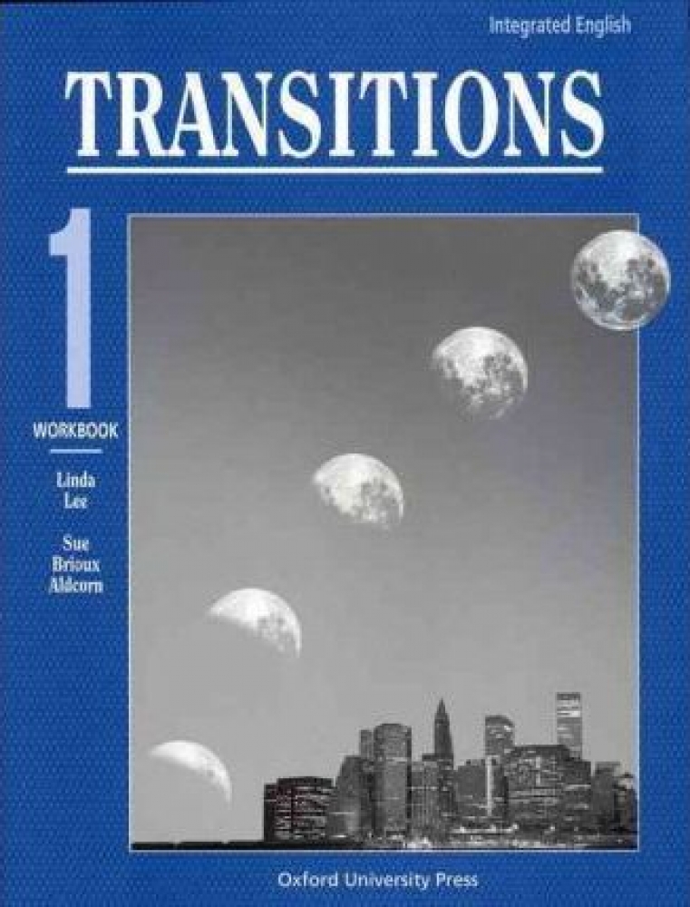 Transitions 1 Workbook 