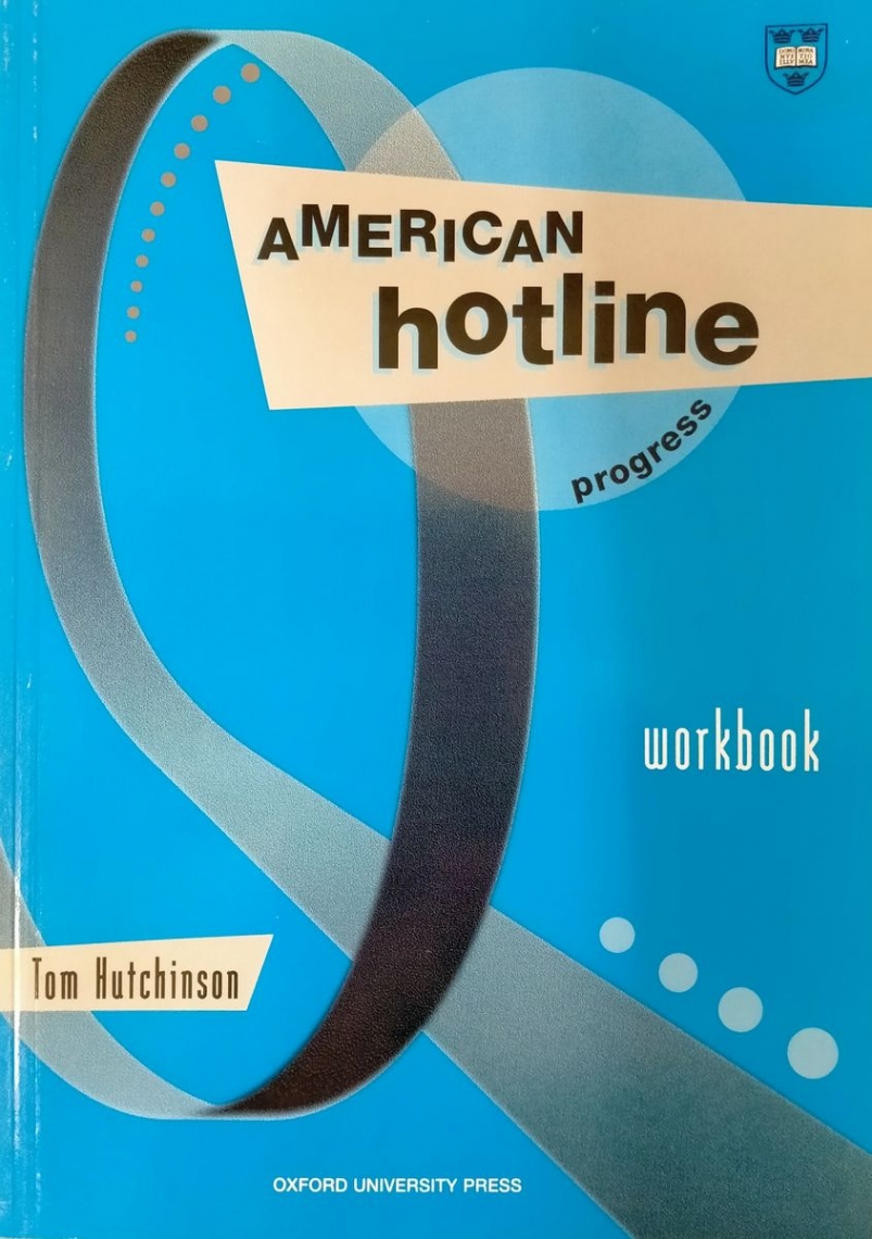 American Hotline Workbook Progress level 