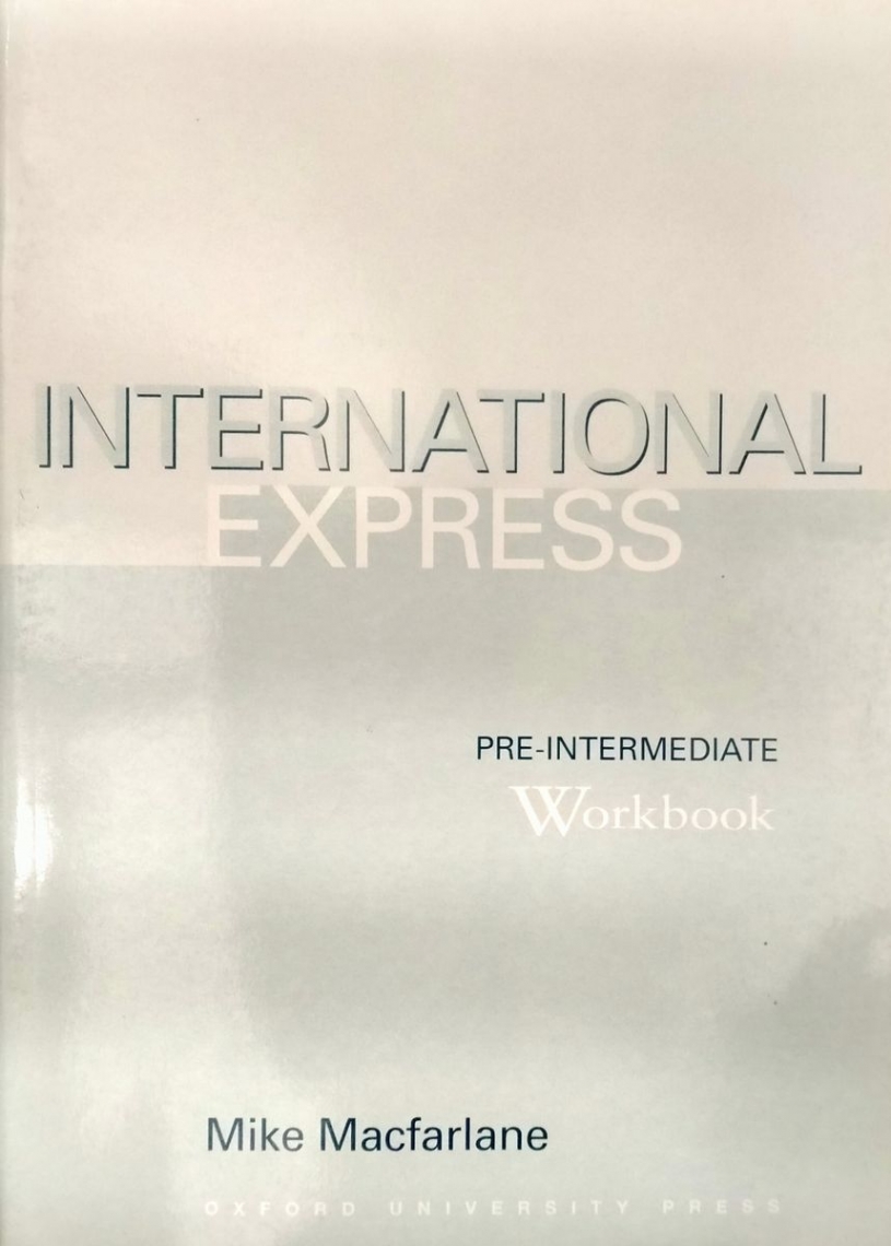 International Express Pre-Intermediate Workbook 