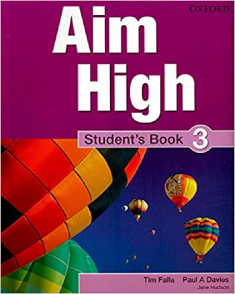 Falla Tim Aim High 3 Student's Book 
