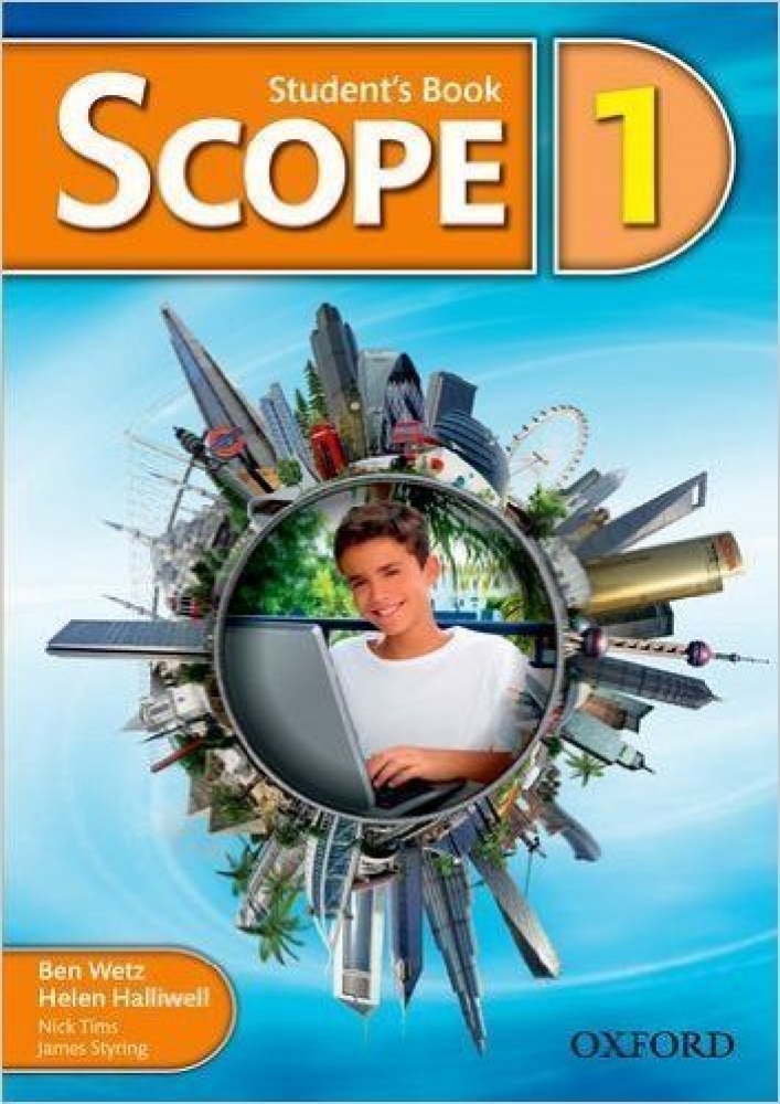 Wetz Ben Scope 1 Student's Book 