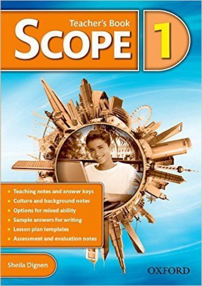 Wetz Ben Scope 1 Teacher's Book 