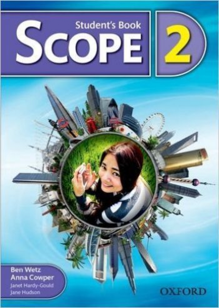 Wetz Ben Scope 2 Student's Book 