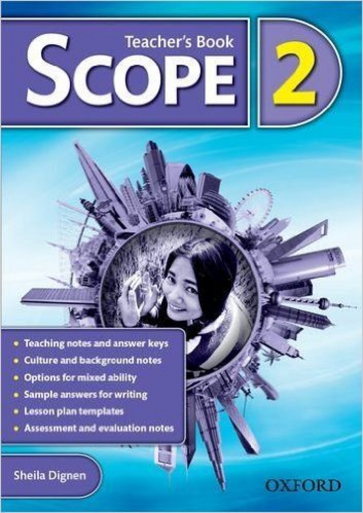 Wetz Ben Scope 2 Teacher's Book 