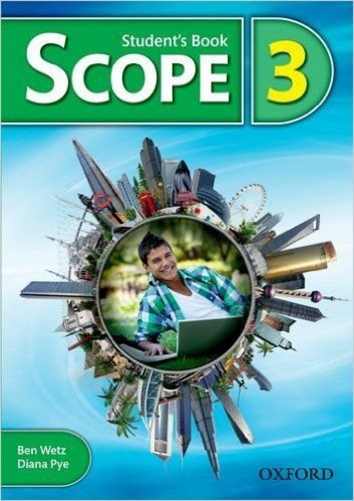 Wetz Ben Scope 3 Student's Book 
