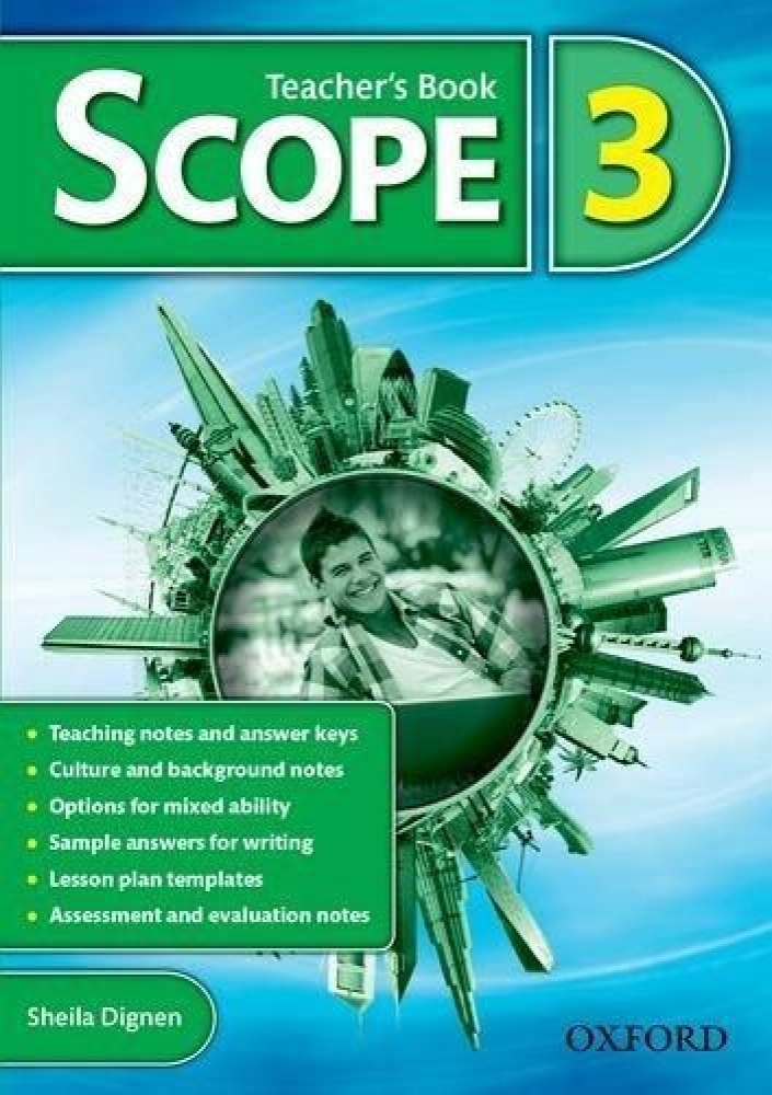 Wetz Ben Scope 3 Teacher's Book 