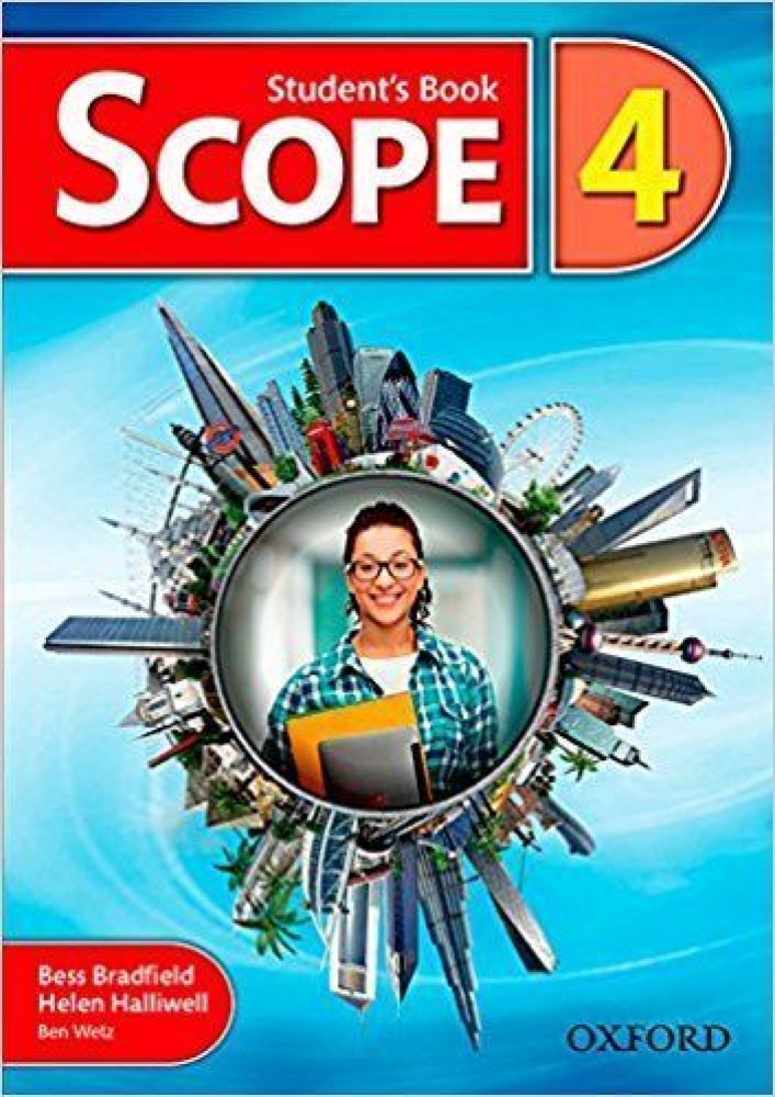Wetz Ben Scope 4 Student's Book 