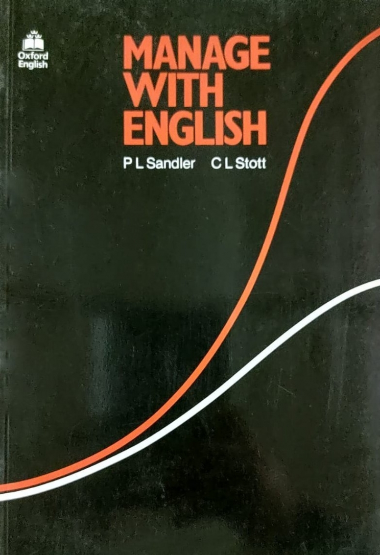 Manage with English 