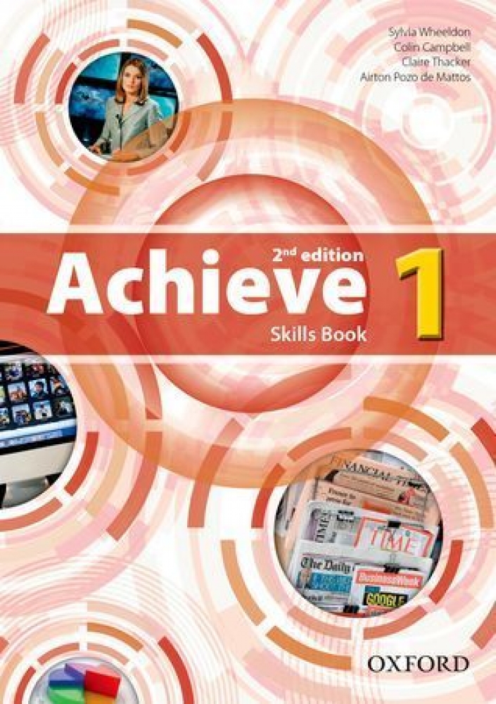 Achieve (2nd edition) 1 Skills Book 