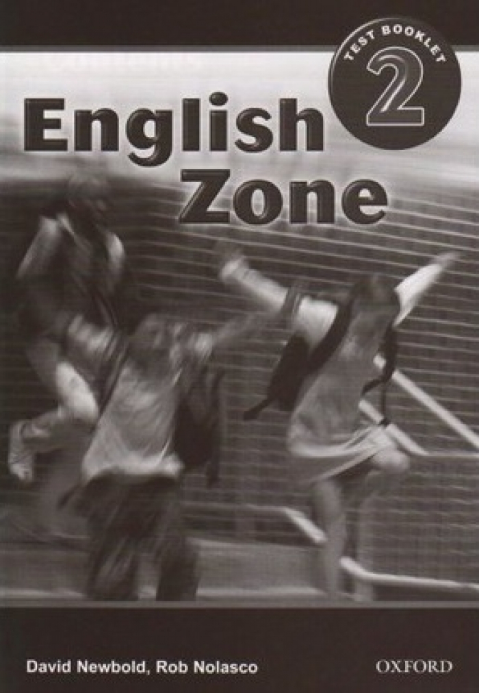 English Zone 2 Tests 