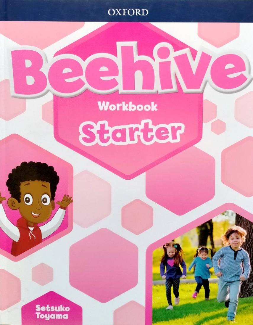Setsuko Toyama Beehive  Starter Workbook 