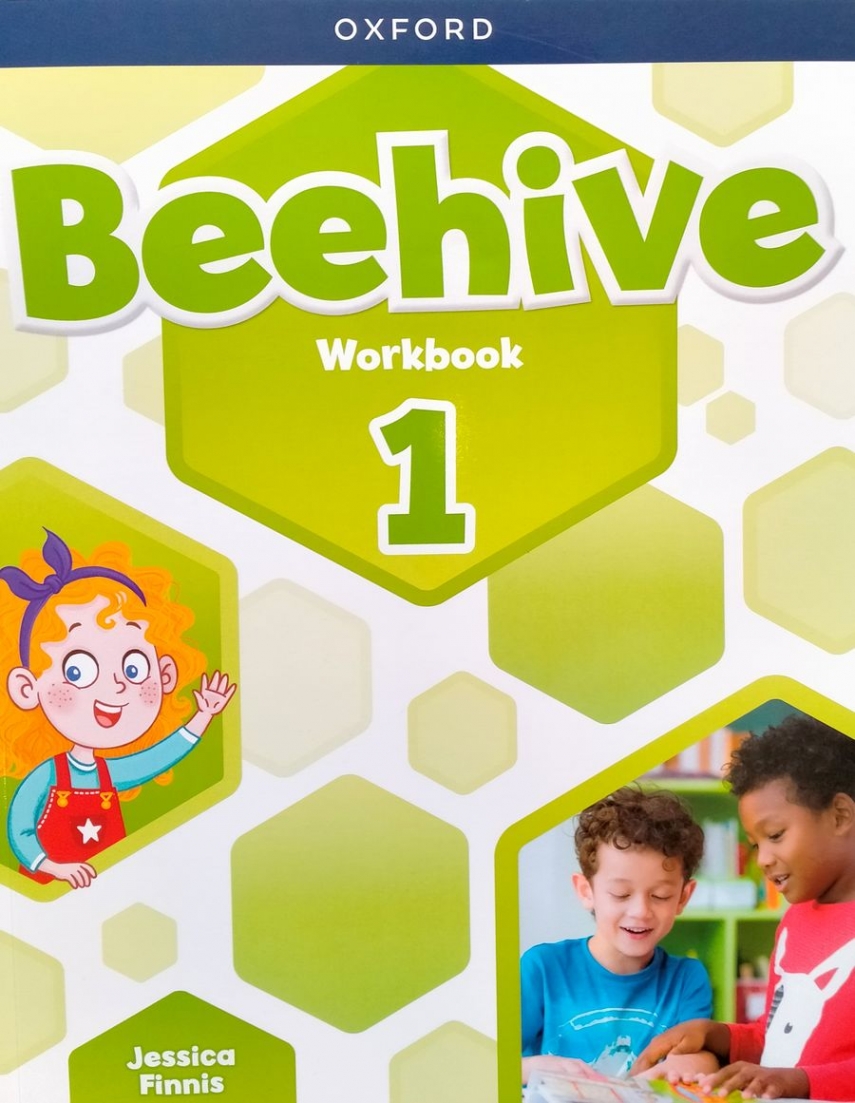 Jessica Finnis Beehive 1 Workbook 