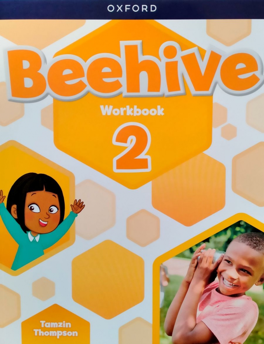 Tamzin Thomson Beehive 2 Workbook 