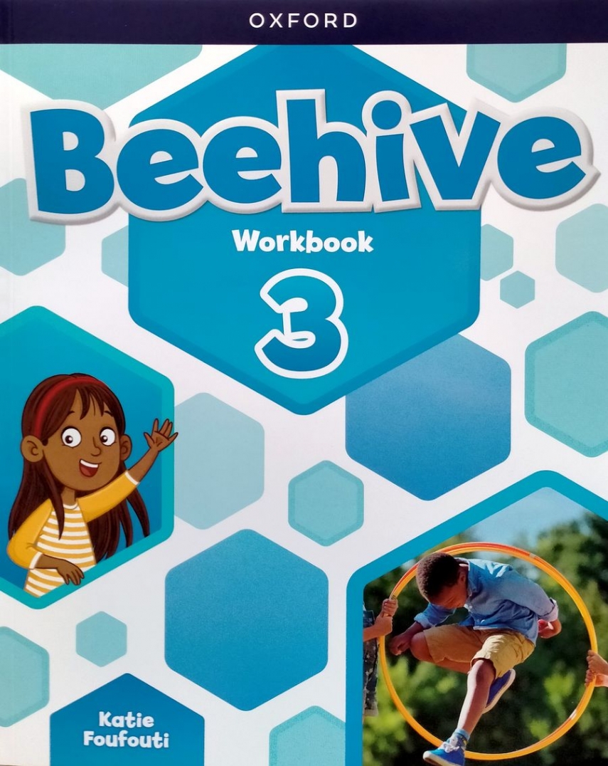 Katie Foufouti Beehive 3 Workbook 