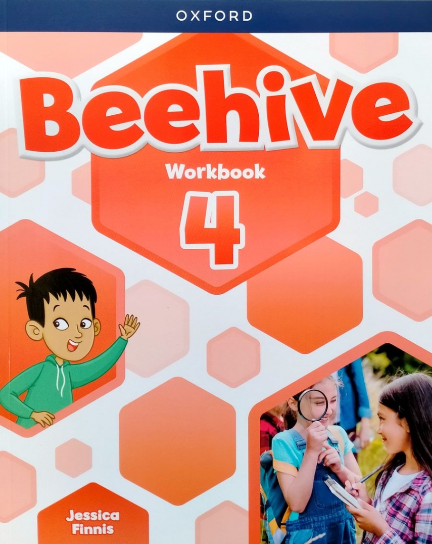 Jessica Finnis Beehive 4 Workbook 