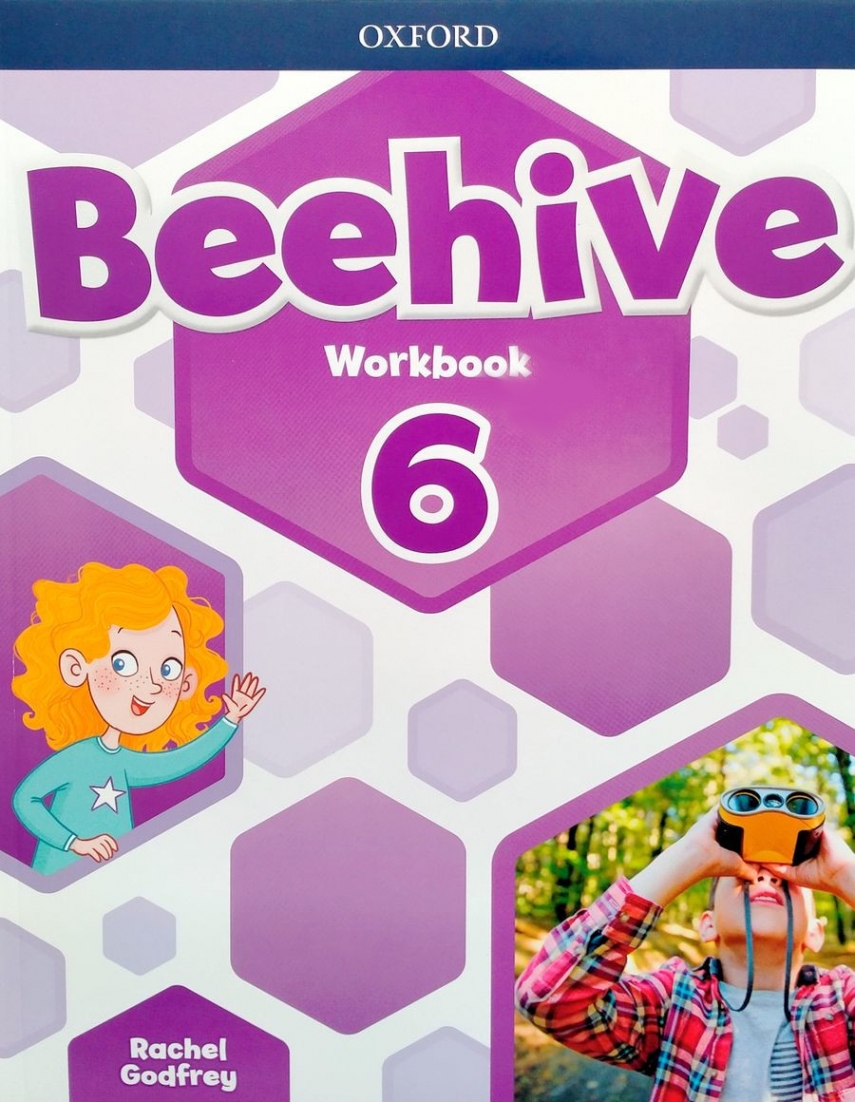 Rachel Godfrey Beehive 6 Workbook 