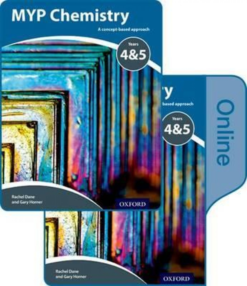 MYP Chemistry 4-5 Print and Online Pack 