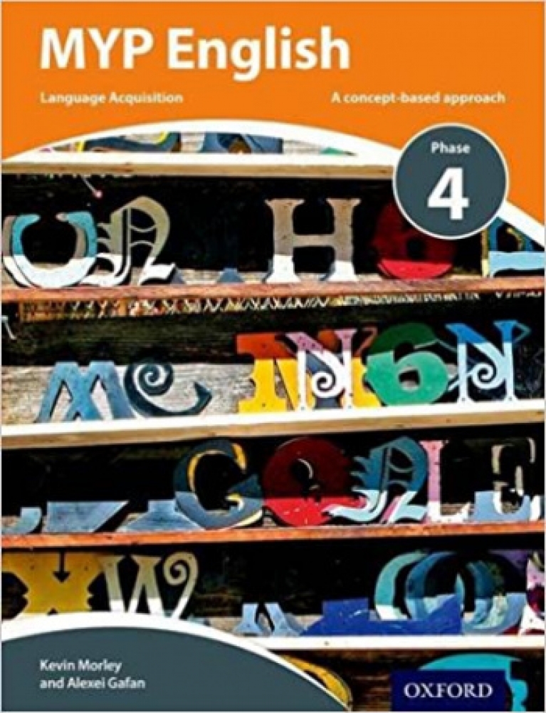 MYP English Language Acquisition Phase 4 Course Book 