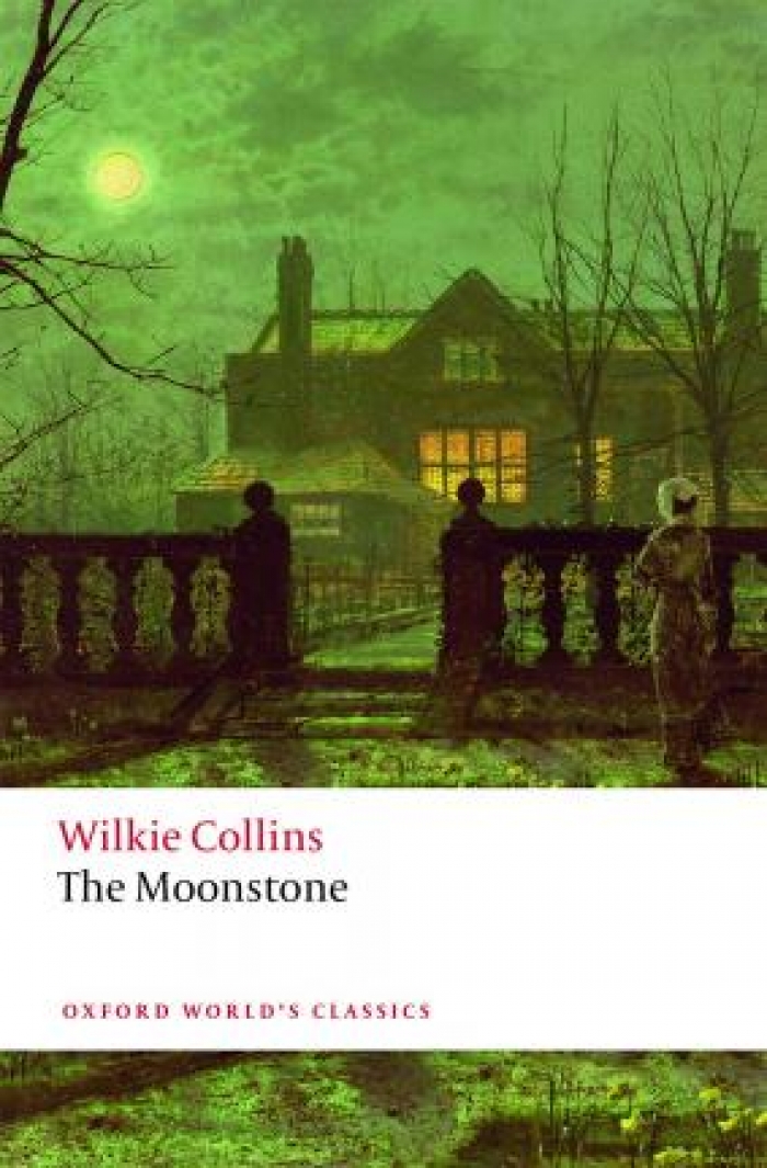 Collins Wilkie The Moonstone 