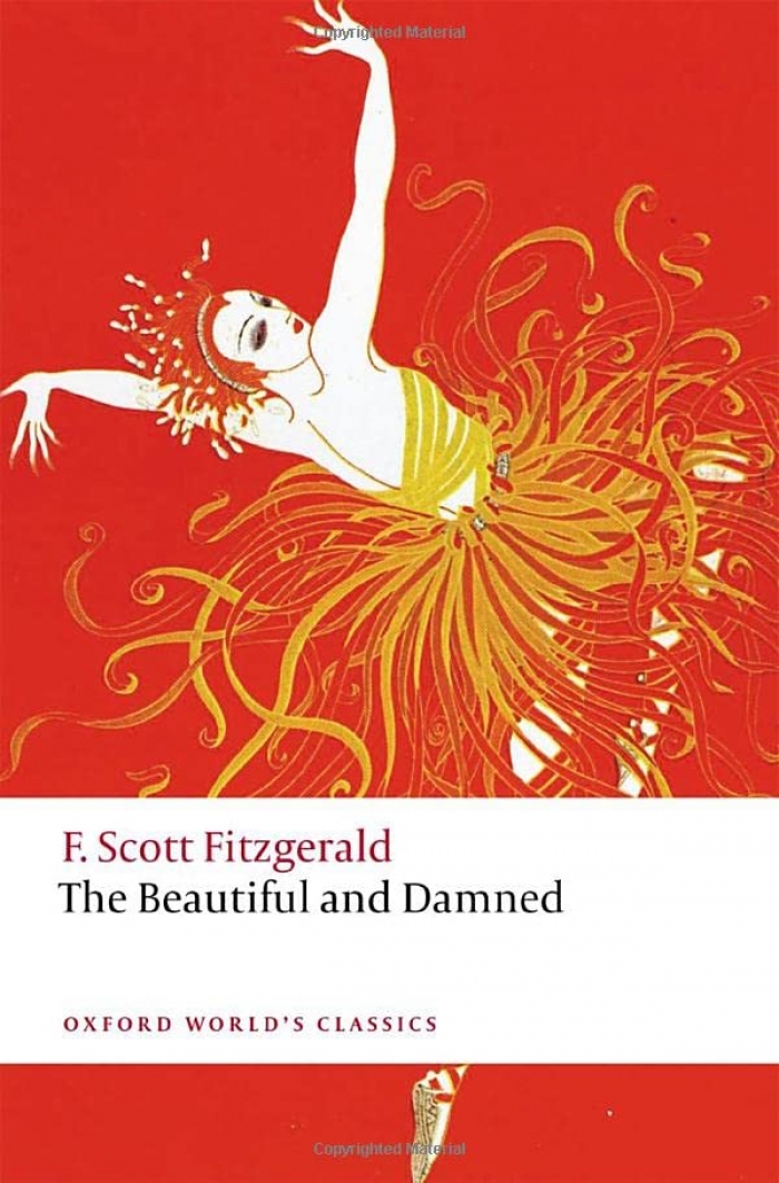 F. Scott Fitzgerald The Beautiful and Damned 