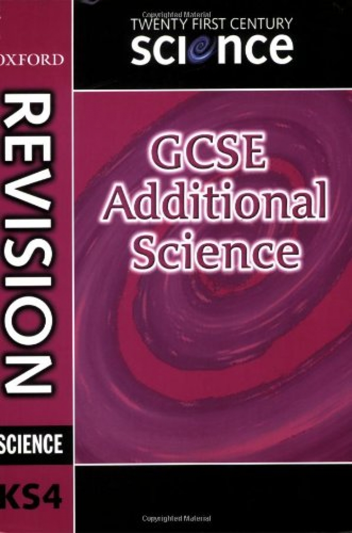Twenty First Century Science GCSE Additional Science Revision Guide 