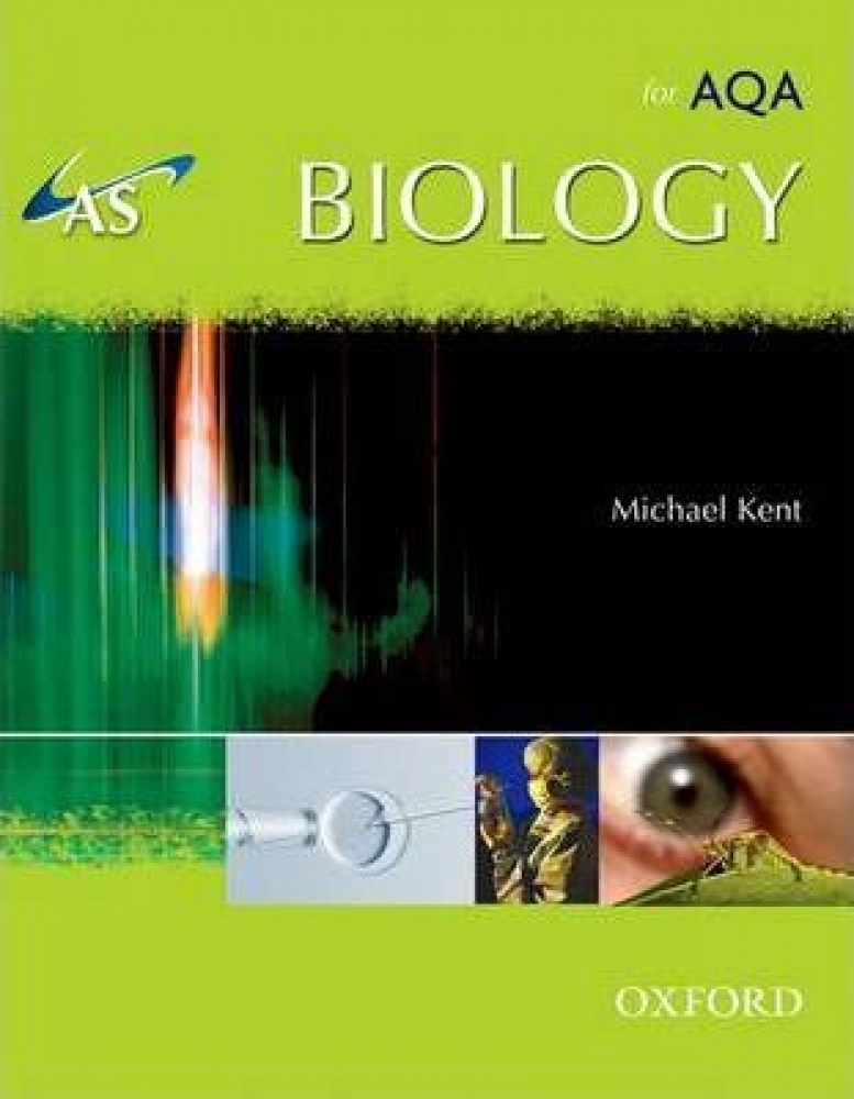 AS Biology for AQA Student Book 