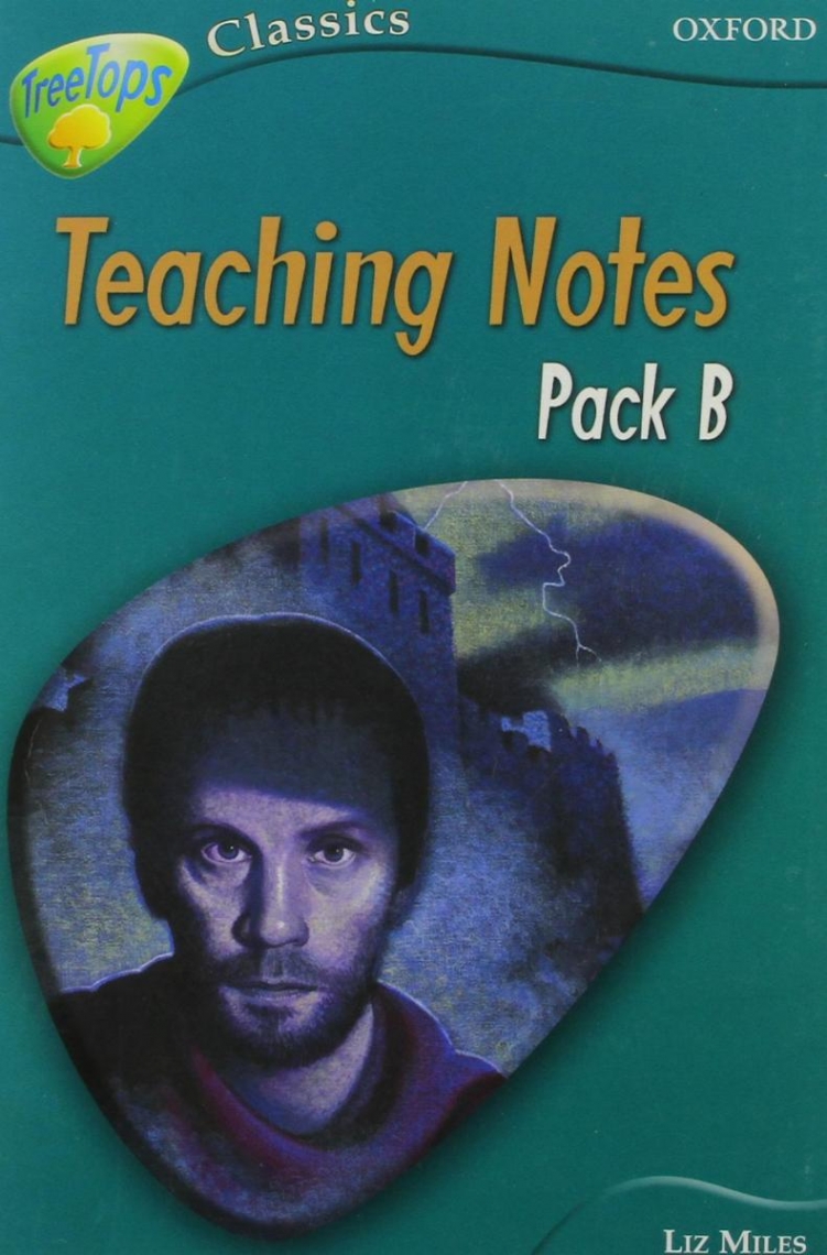 Oxford Reading Tree 16B Treetops Classics Teaching Notes 