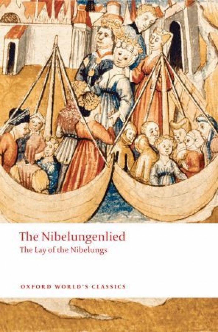 Edwards Dr. Cyril The Nibelungenlied 