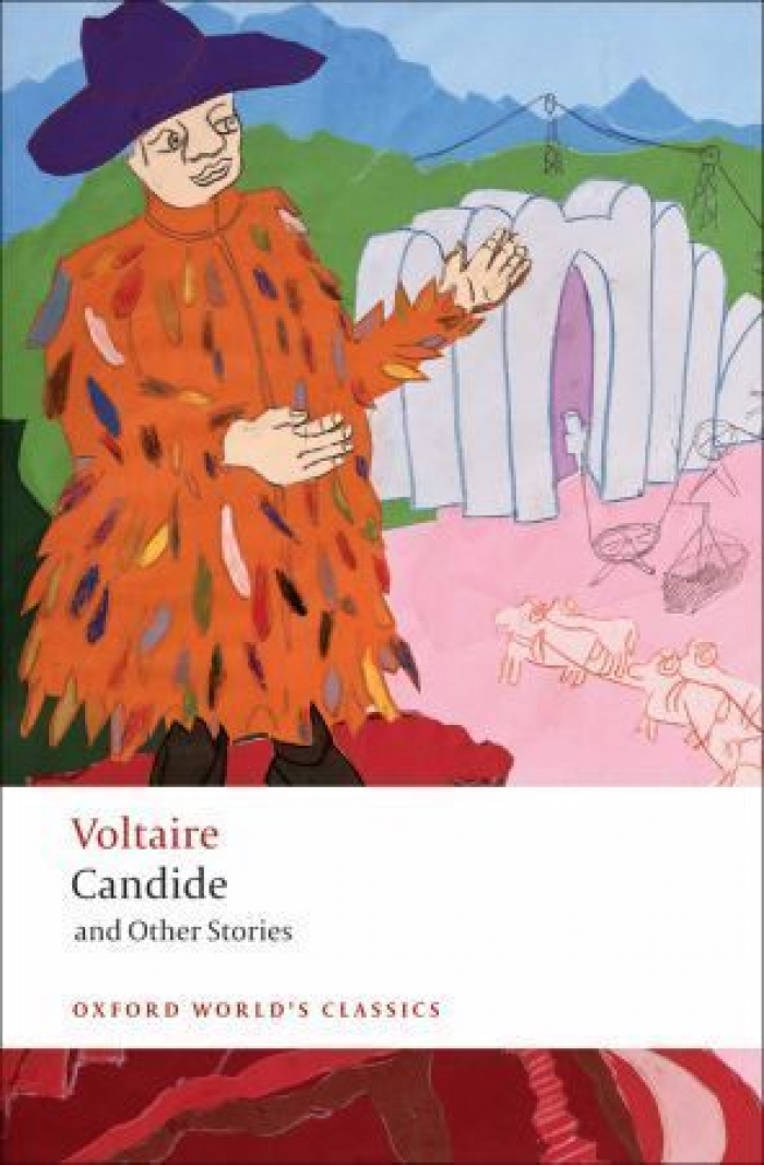 Voltaire Candide and Other Stories 
