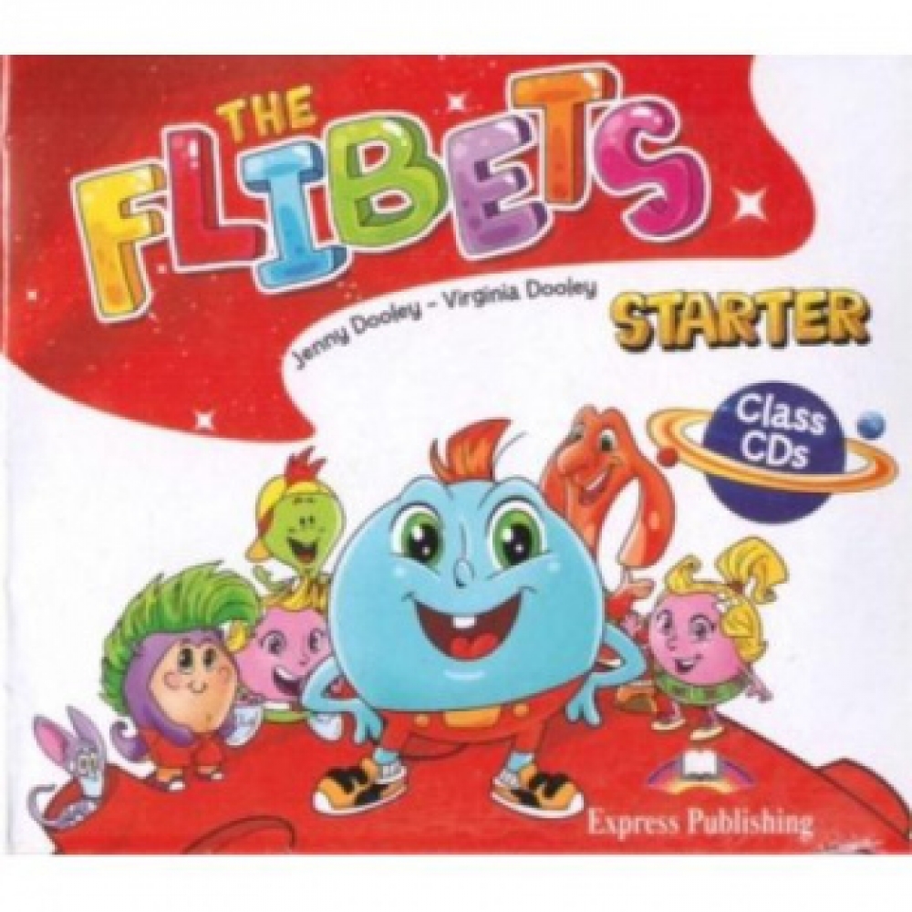 Virginia Evans The Flibets  Starter Class CDs 