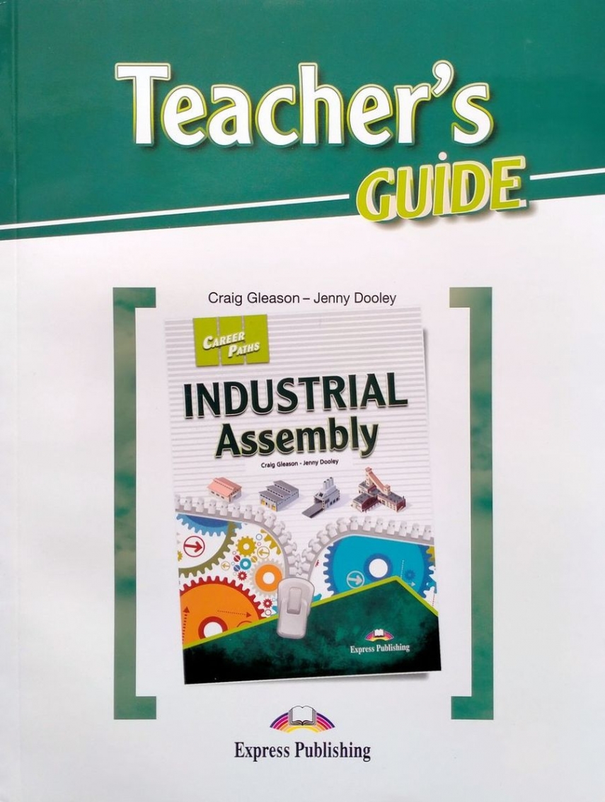 Jenny Dooley Career Paths Industrial Assembly Teacher's Guide 