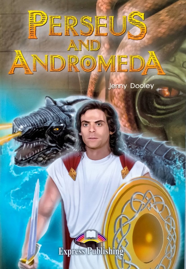 Jenny Dooley Graded Readers 2 Perseus and Andromeda with CD 