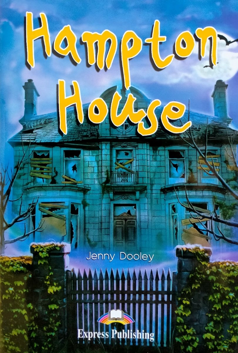 Jenny Dooley Graded Readers 2 Hampton House with CD 