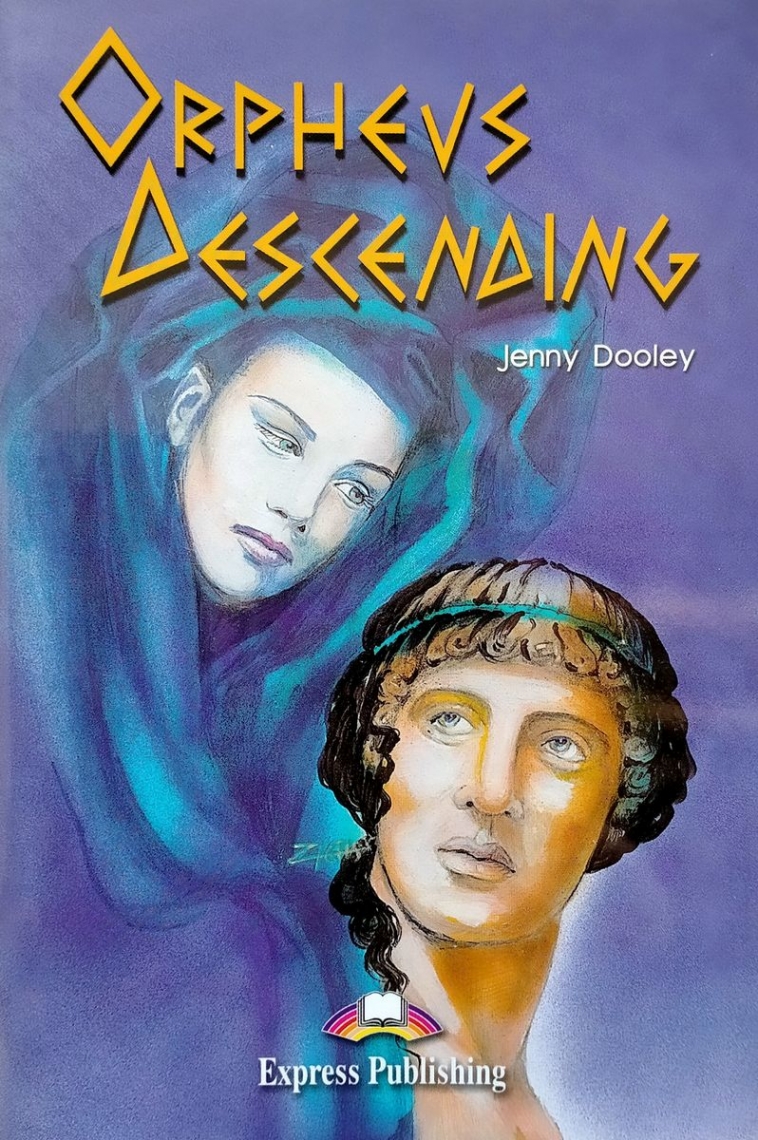 Jenny Dooley Graded Readers 4 Orpheus Descending with CD 