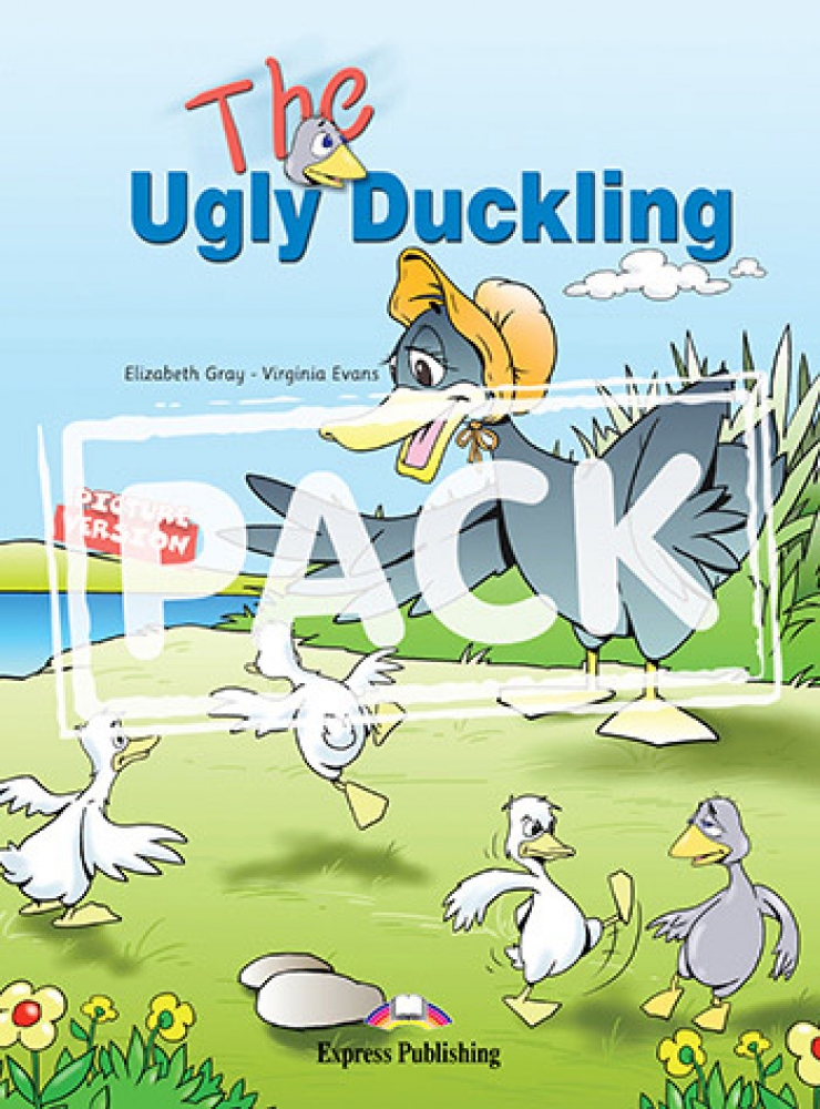 The Ugly Duckling Set with Multi-ROM (Audio CD/DVD) 